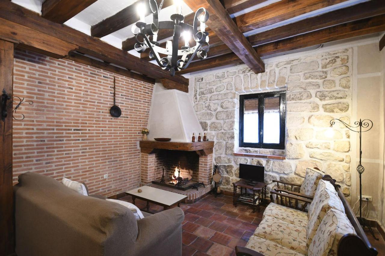 FuentemilanosEl Rincon De Pilar Disfruta De Tu Escapada Rural别墅 外观 照片