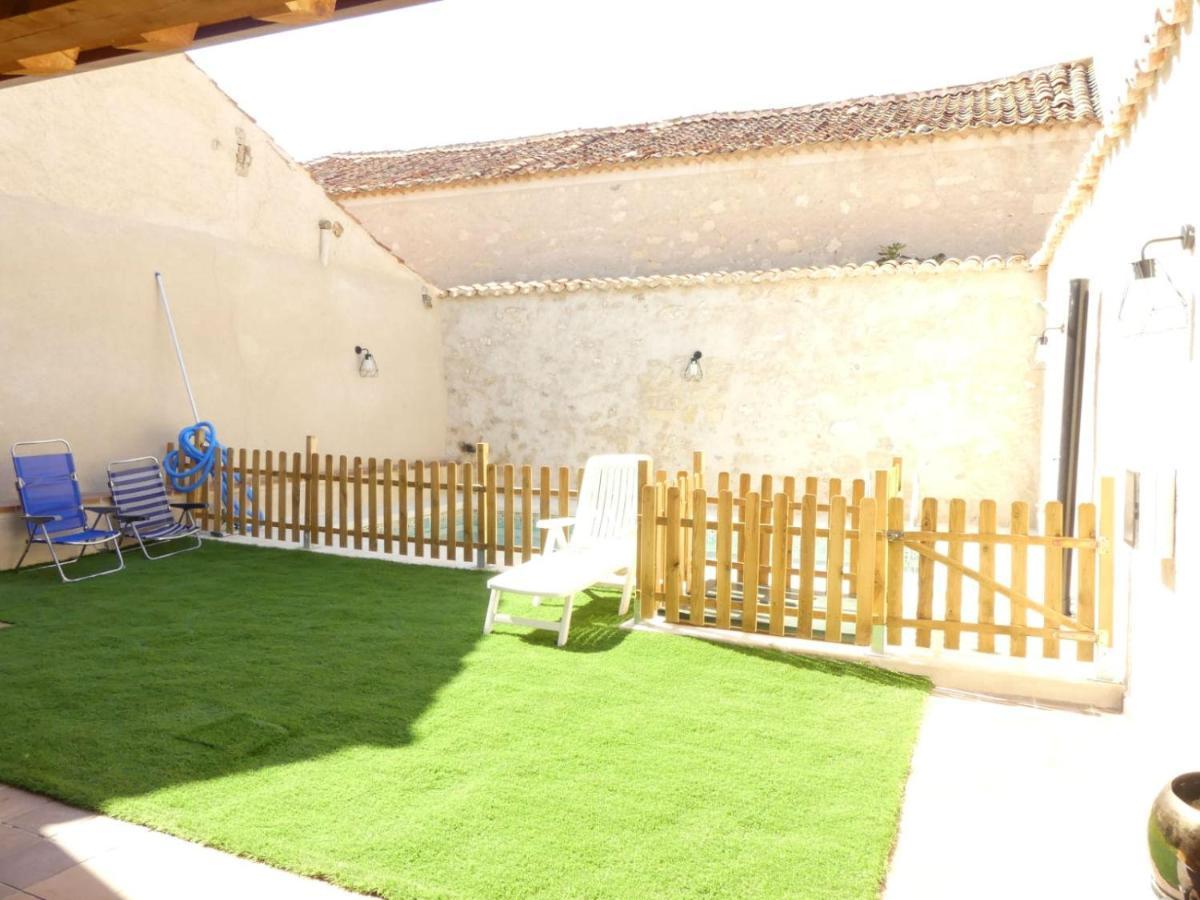 FuentemilanosEl Rincon De Pilar Disfruta De Tu Escapada Rural别墅 外观 照片