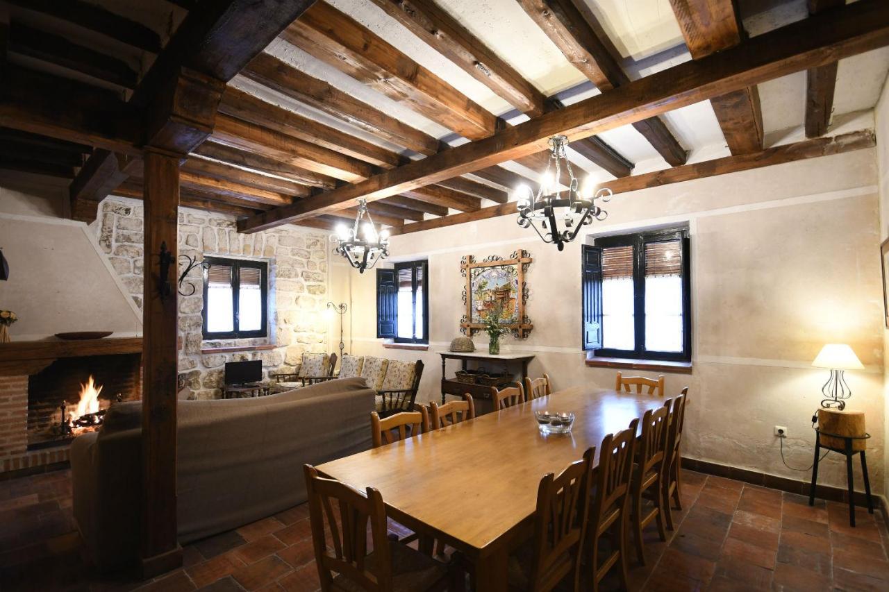 FuentemilanosEl Rincon De Pilar Disfruta De Tu Escapada Rural别墅 外观 照片