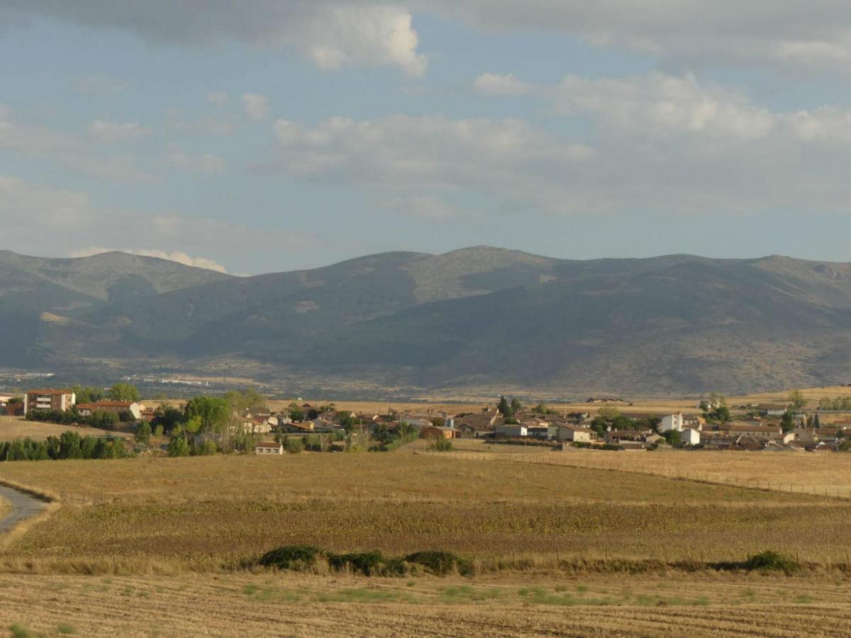 FuentemilanosEl Rincon De Pilar Disfruta De Tu Escapada Rural别墅 外观 照片