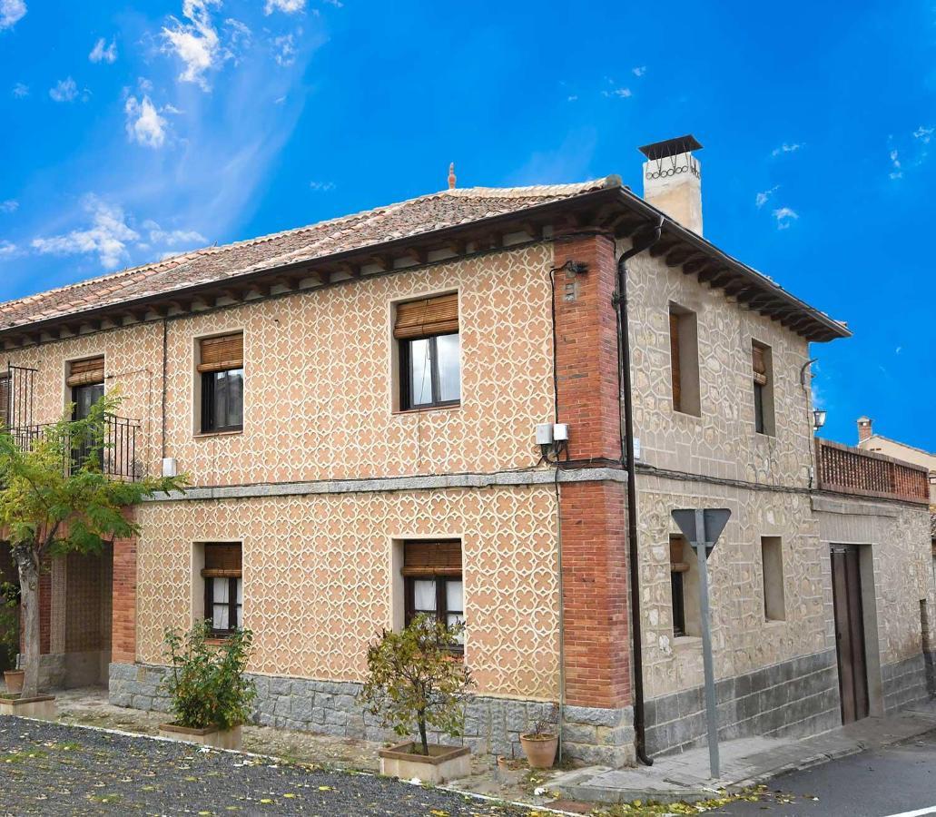 FuentemilanosEl Rincon De Pilar Disfruta De Tu Escapada Rural别墅 外观 照片