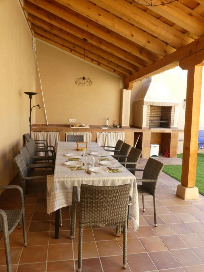 FuentemilanosEl Rincon De Pilar Disfruta De Tu Escapada Rural别墅 外观 照片