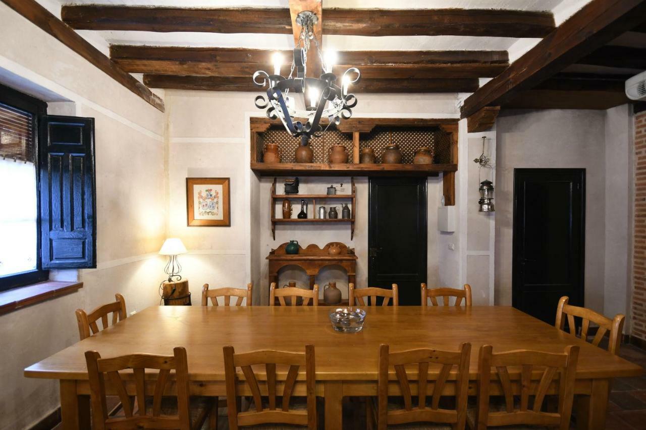 FuentemilanosEl Rincon De Pilar Disfruta De Tu Escapada Rural别墅 外观 照片