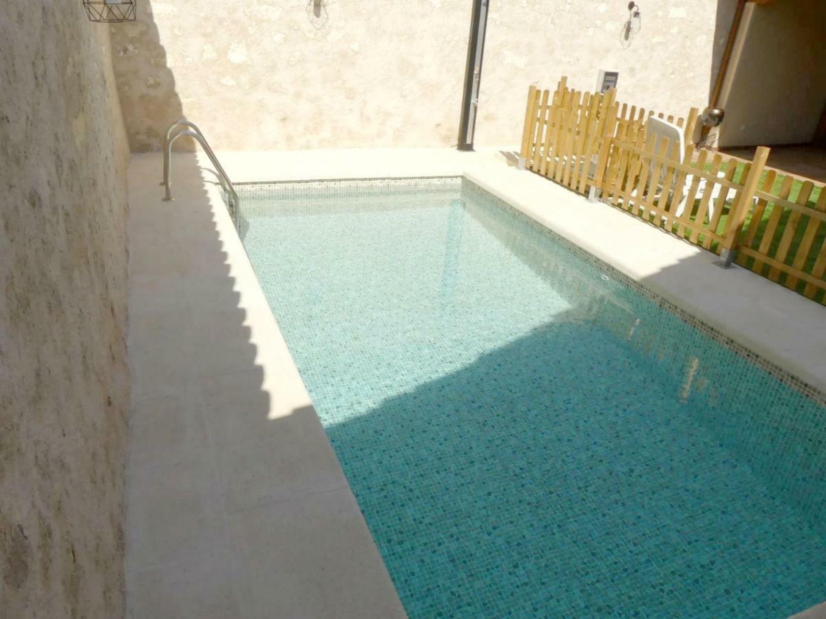 FuentemilanosEl Rincon De Pilar Disfruta De Tu Escapada Rural别墅 外观 照片