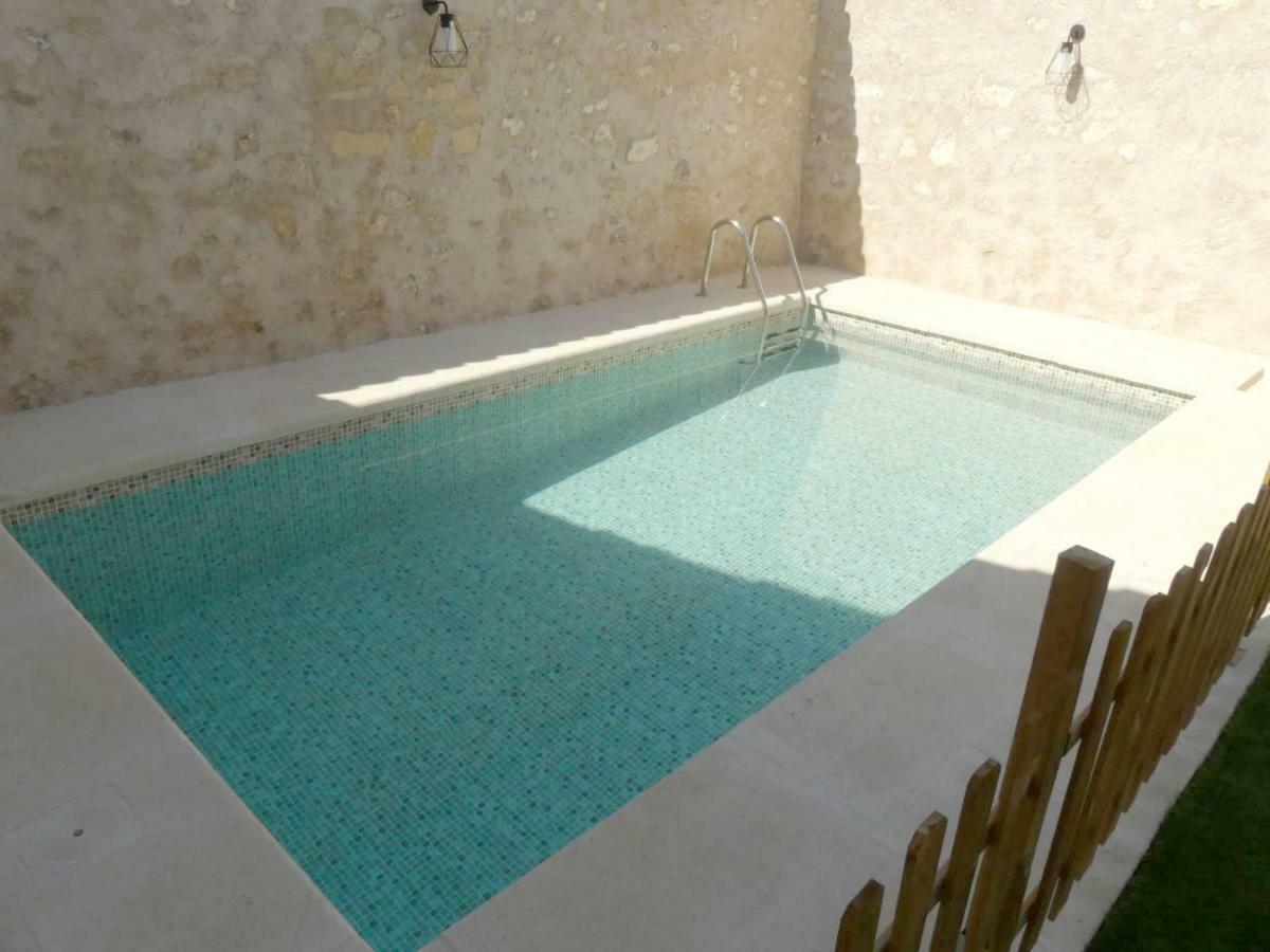 FuentemilanosEl Rincon De Pilar Disfruta De Tu Escapada Rural别墅 外观 照片
